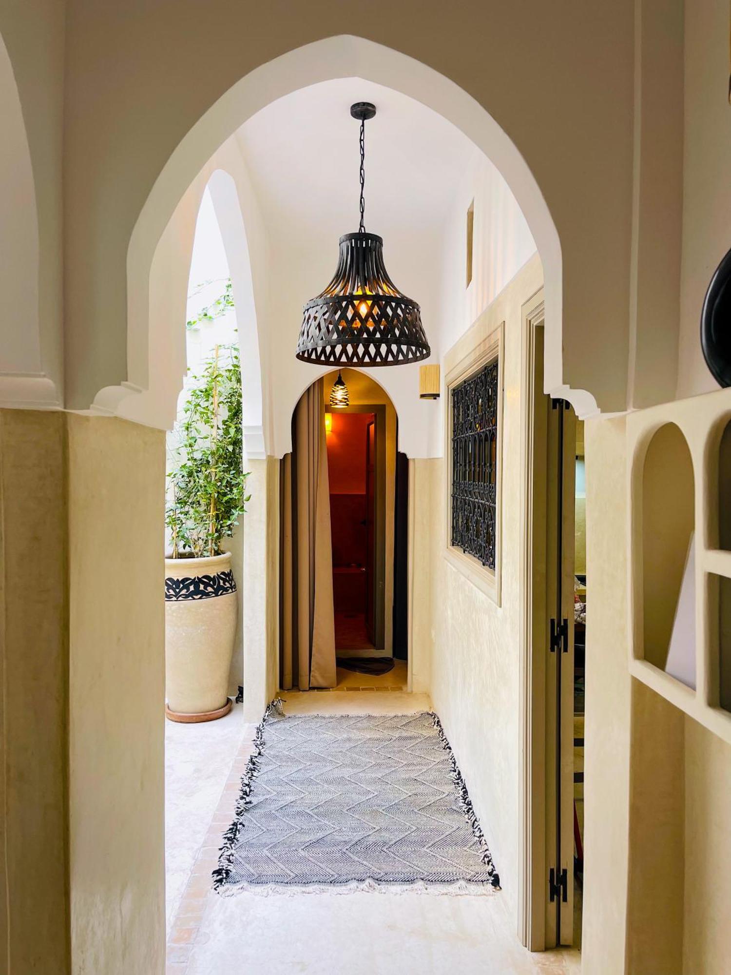 Riad Dar Massai Марракеш Экстерьер фото