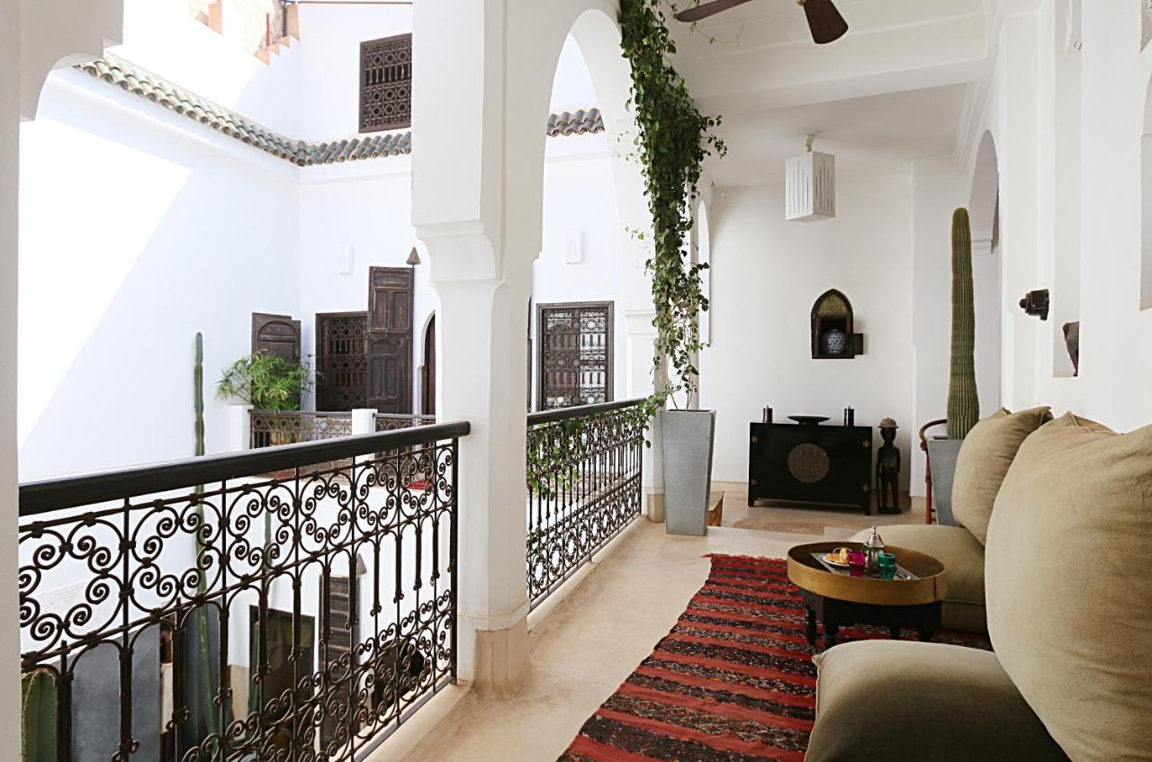 Riad Dar Massai Марракеш Экстерьер фото